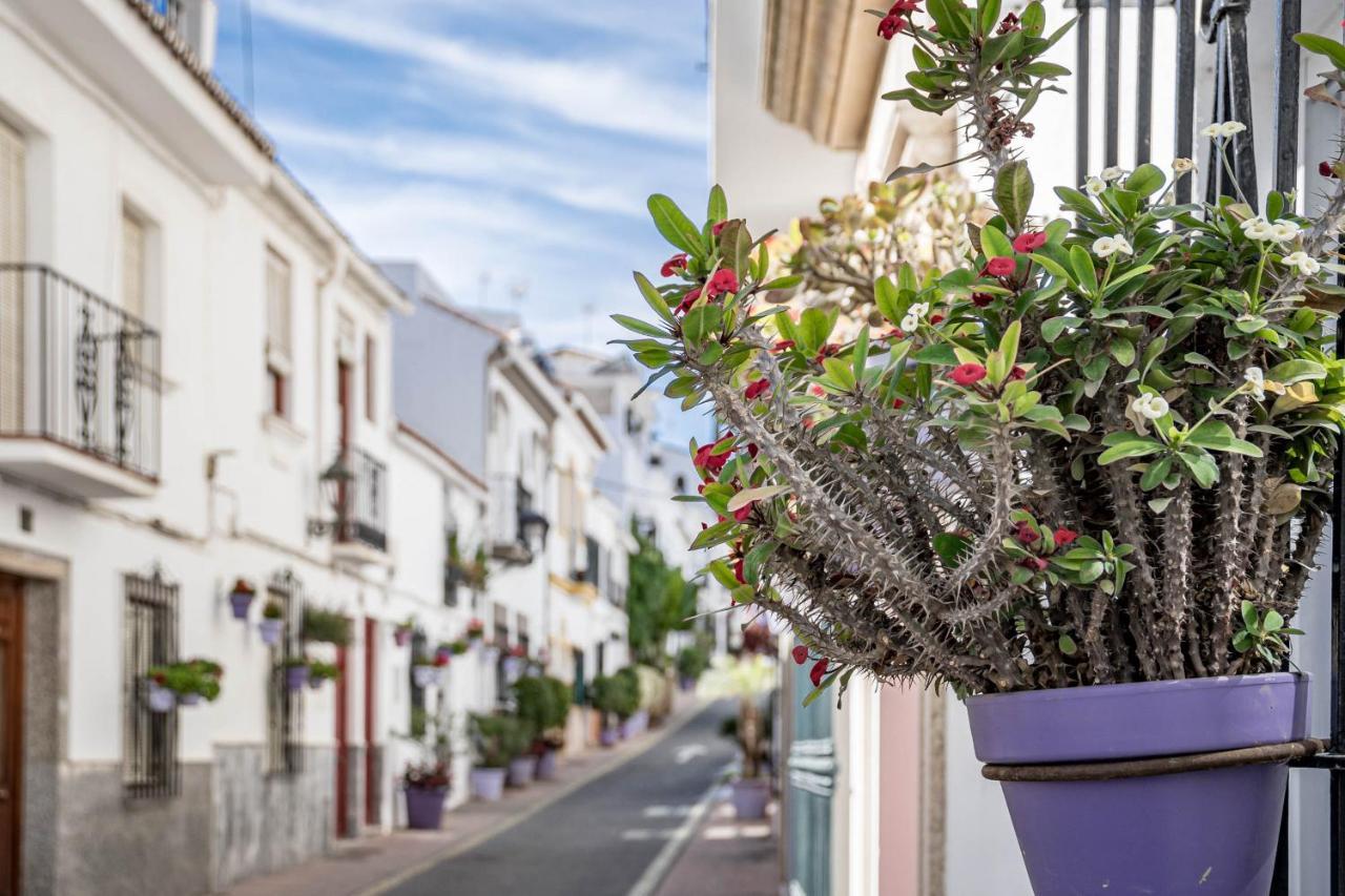 Seaclub Suites Estepona By Roomservices エクステリア 写真