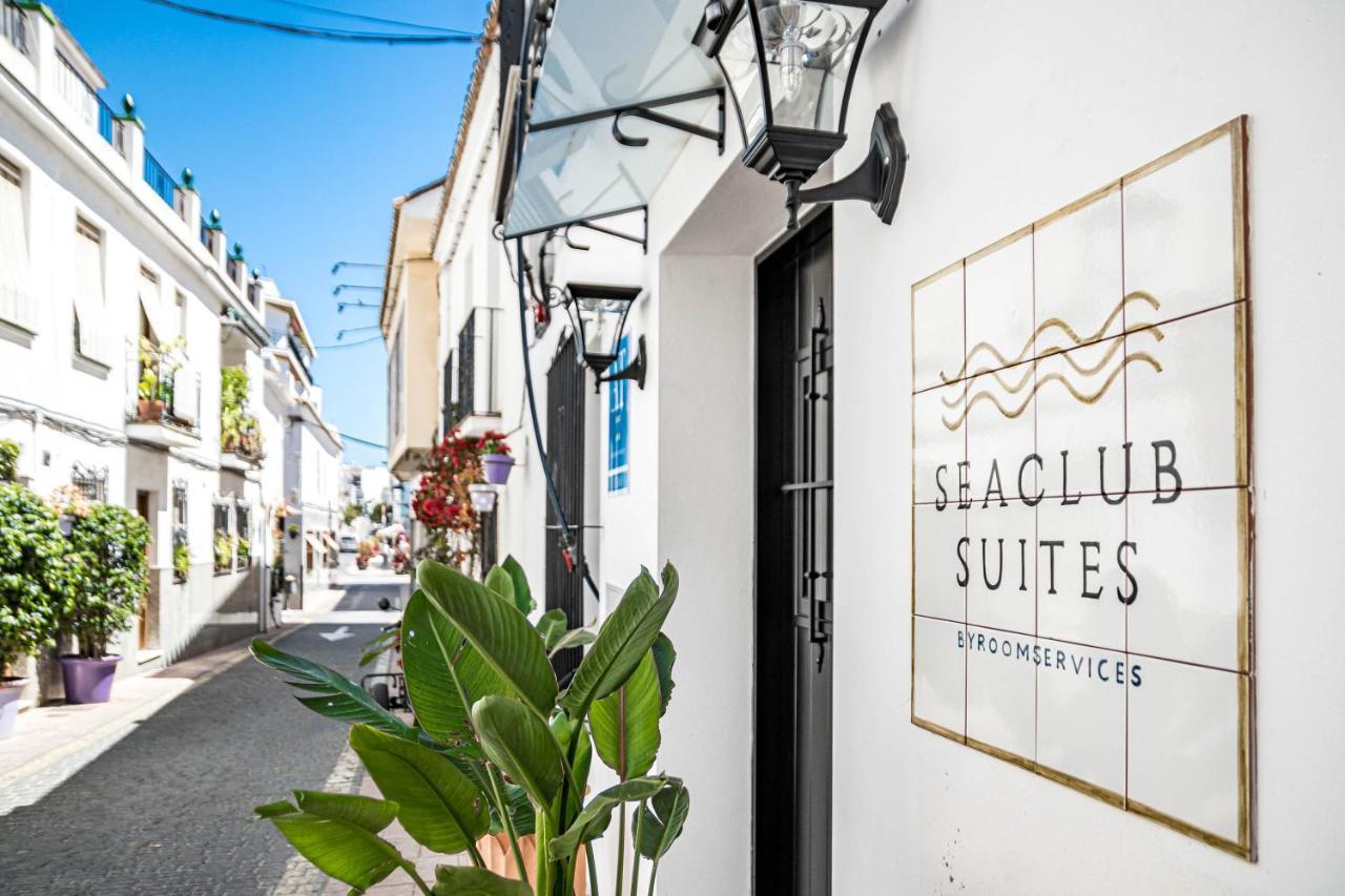 Seaclub Suites Estepona By Roomservices エクステリア 写真
