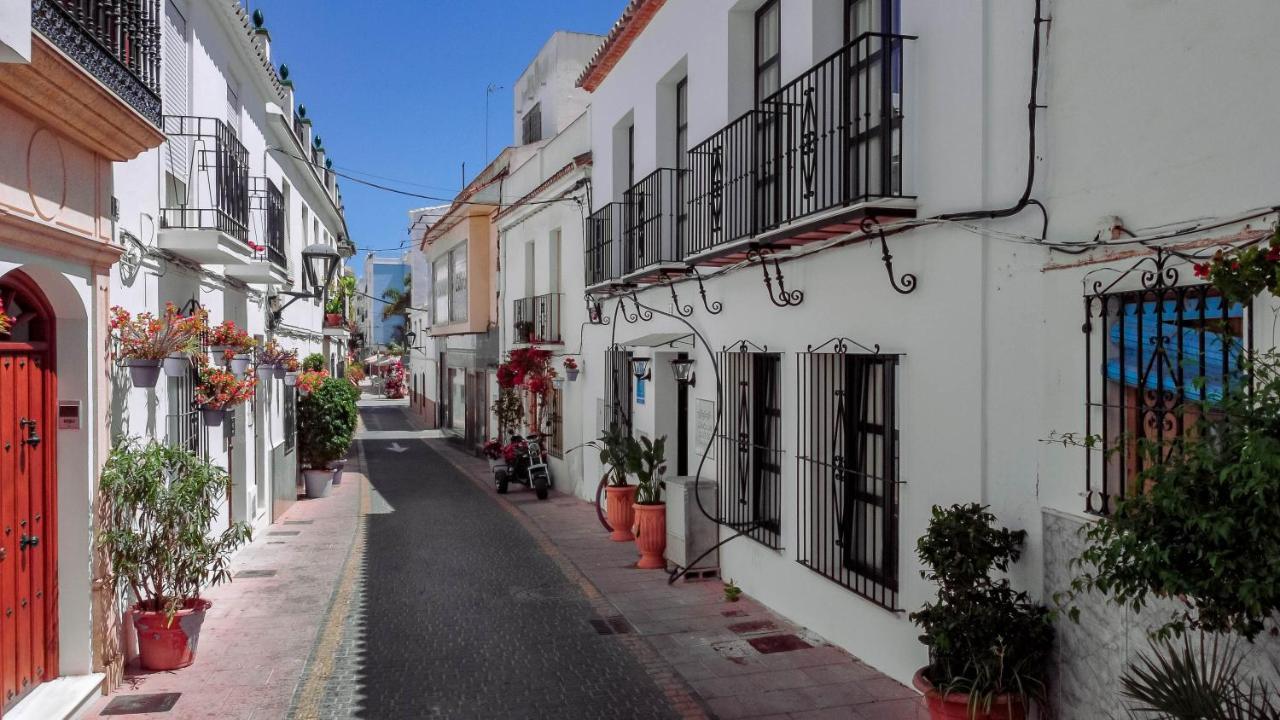 Seaclub Suites Estepona By Roomservices エクステリア 写真