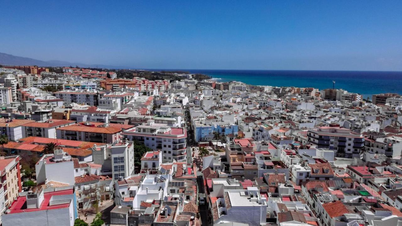 Seaclub Suites Estepona By Roomservices エクステリア 写真