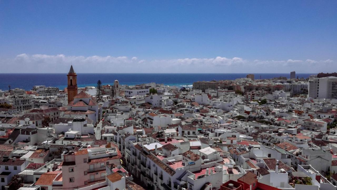 Seaclub Suites Estepona By Roomservices エクステリア 写真
