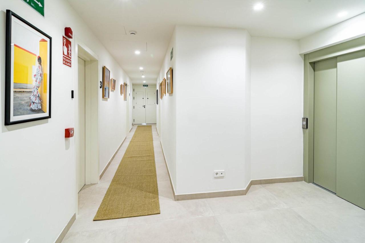 Seaclub Suites Estepona By Roomservices エクステリア 写真