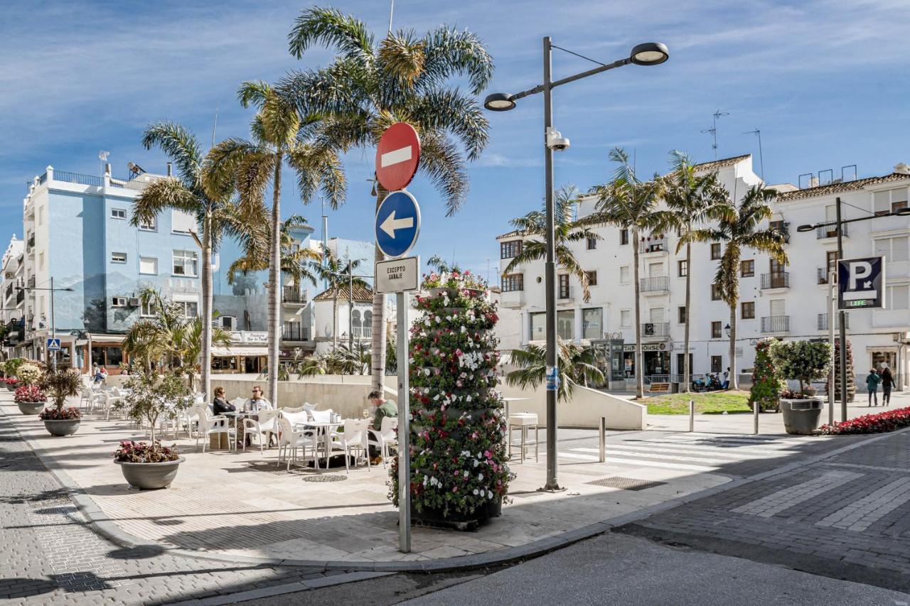 Seaclub Suites Estepona By Roomservices エクステリア 写真