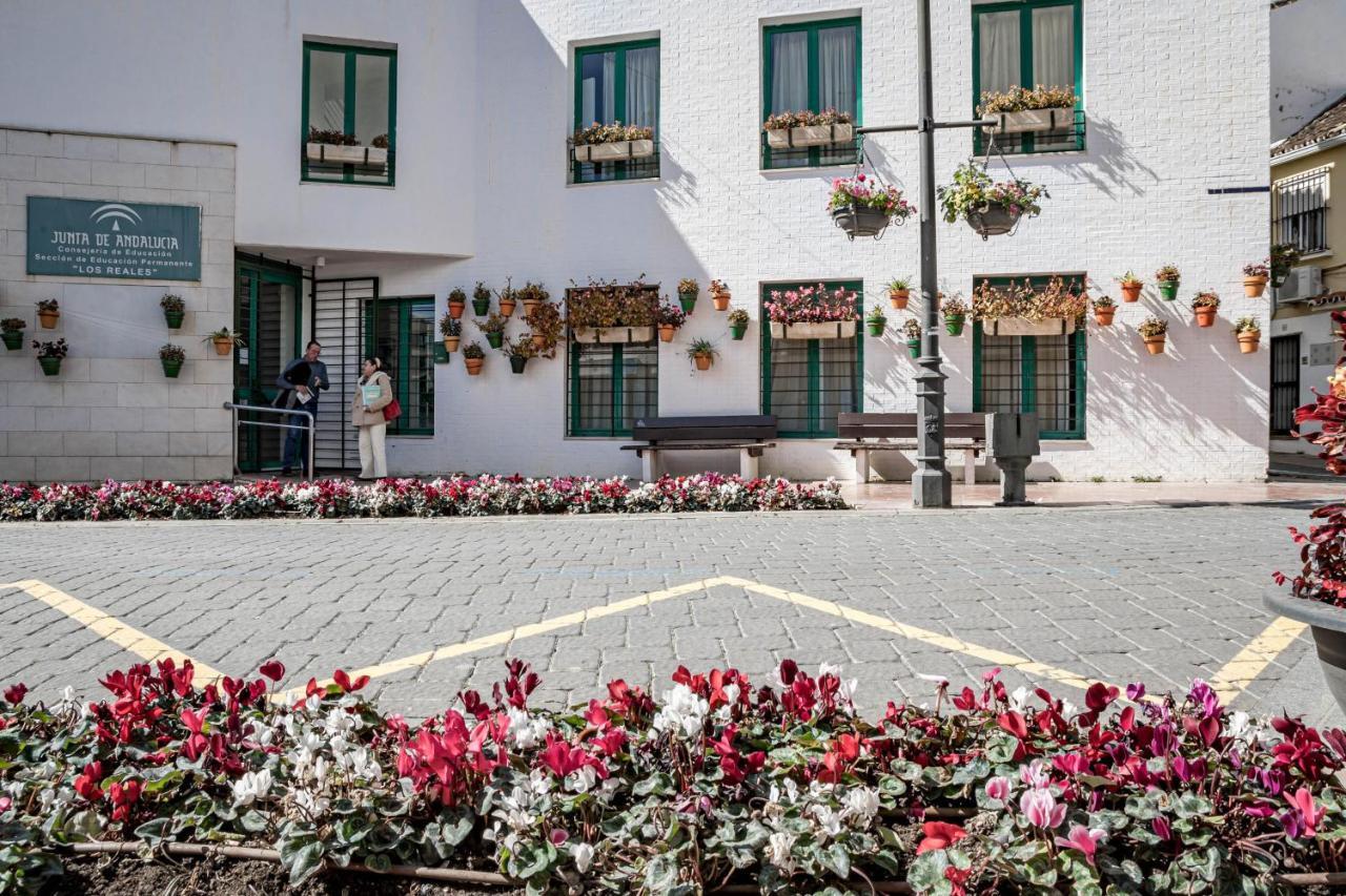 Seaclub Suites Estepona By Roomservices エクステリア 写真