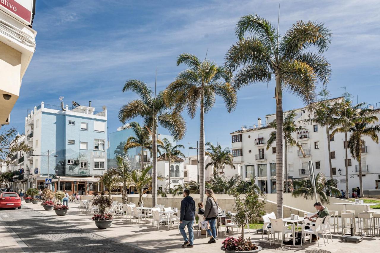 Seaclub Suites Estepona By Roomservices エクステリア 写真